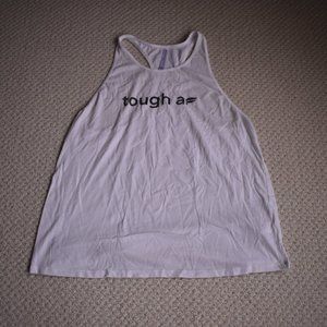 Fabletics Racerback Workout Tank | Size L